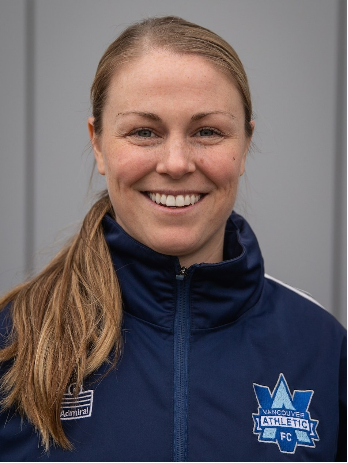 Coach-Lauren - Vancouver Athletic Football Club