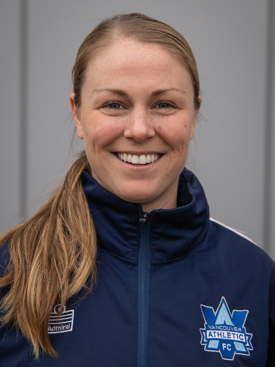 Head-Coach-Lauren-King-vafc_staff-1 4x3 - Vancouver Athletic Football Club