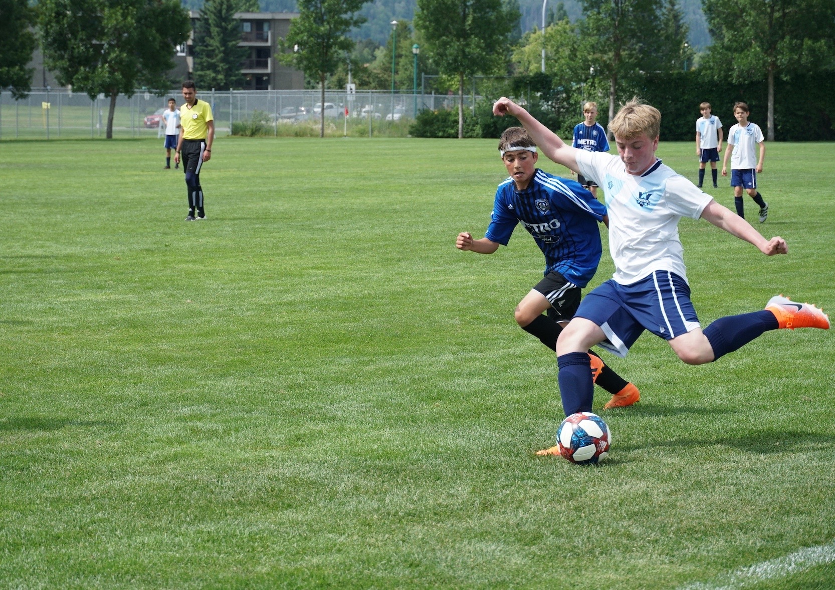 Province Cup Soccer