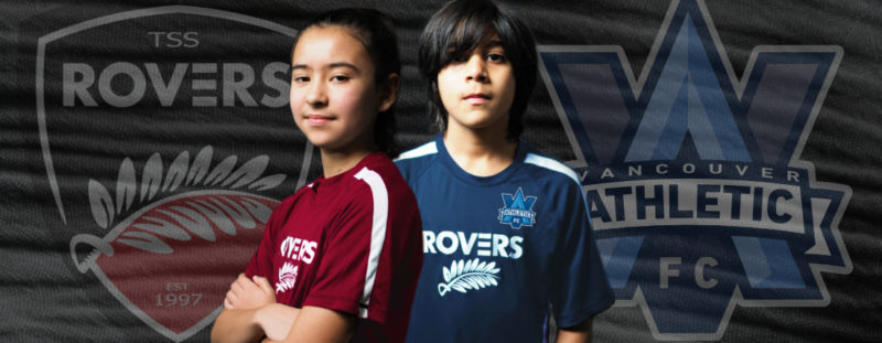 VAFC - TSS Rovers Soccer Players